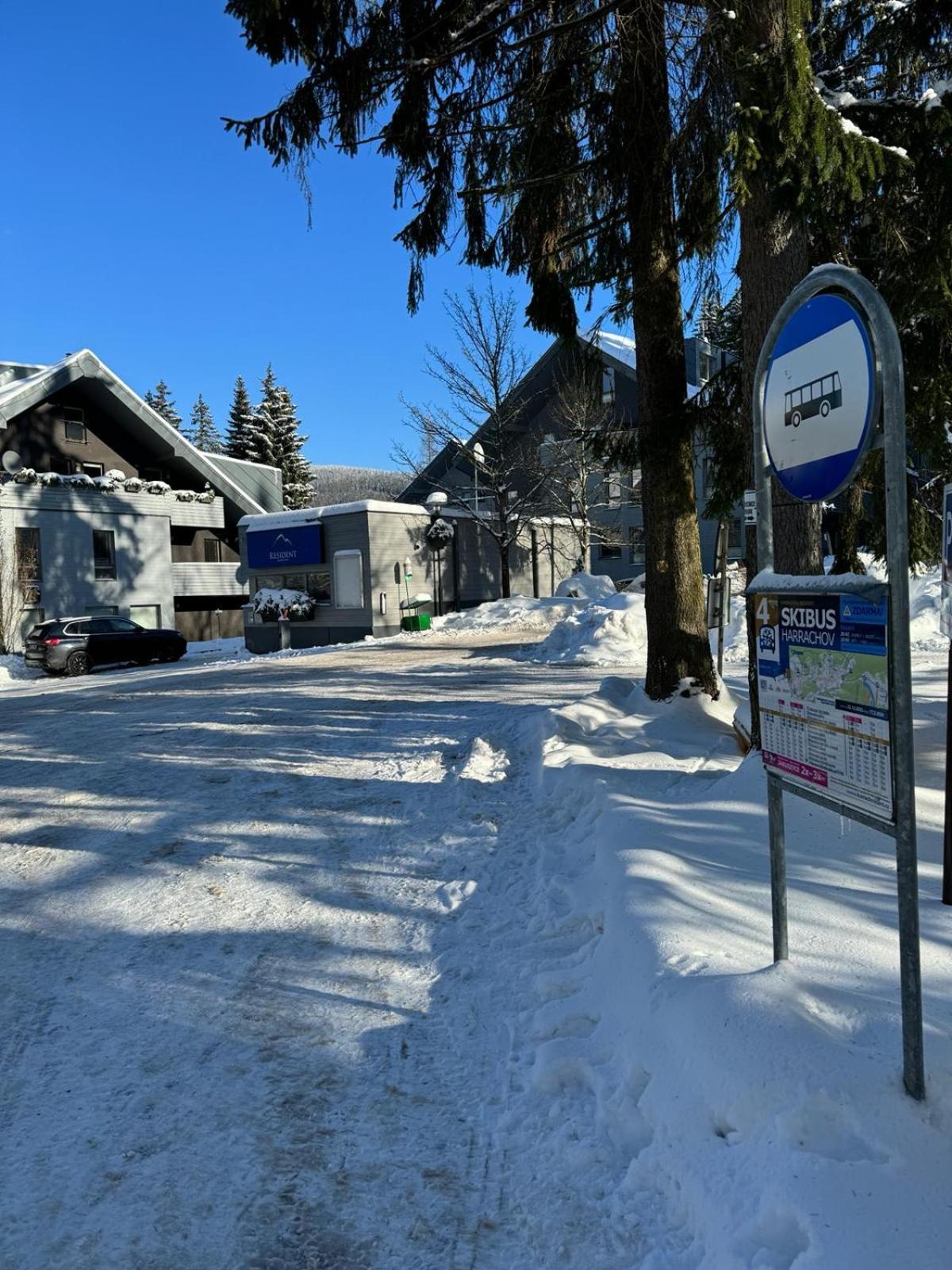 Spirit Harrachov Superior Wellness Apartments - Free Wellness, Wifi, Parking, Harrachov Card Exterior foto