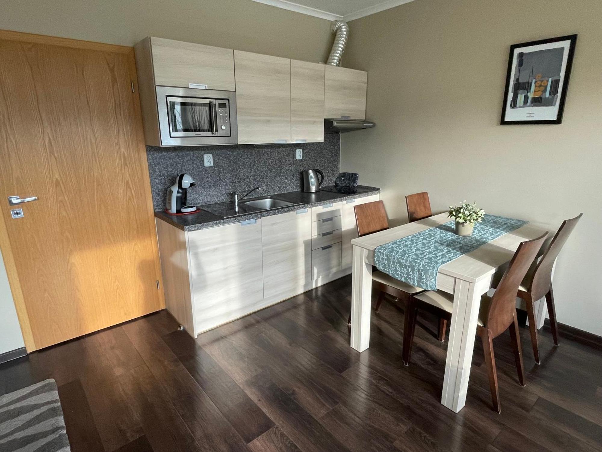 Spirit Harrachov Superior Wellness Apartments - Free Wellness, Wifi, Parking, Harrachov Card Exterior foto