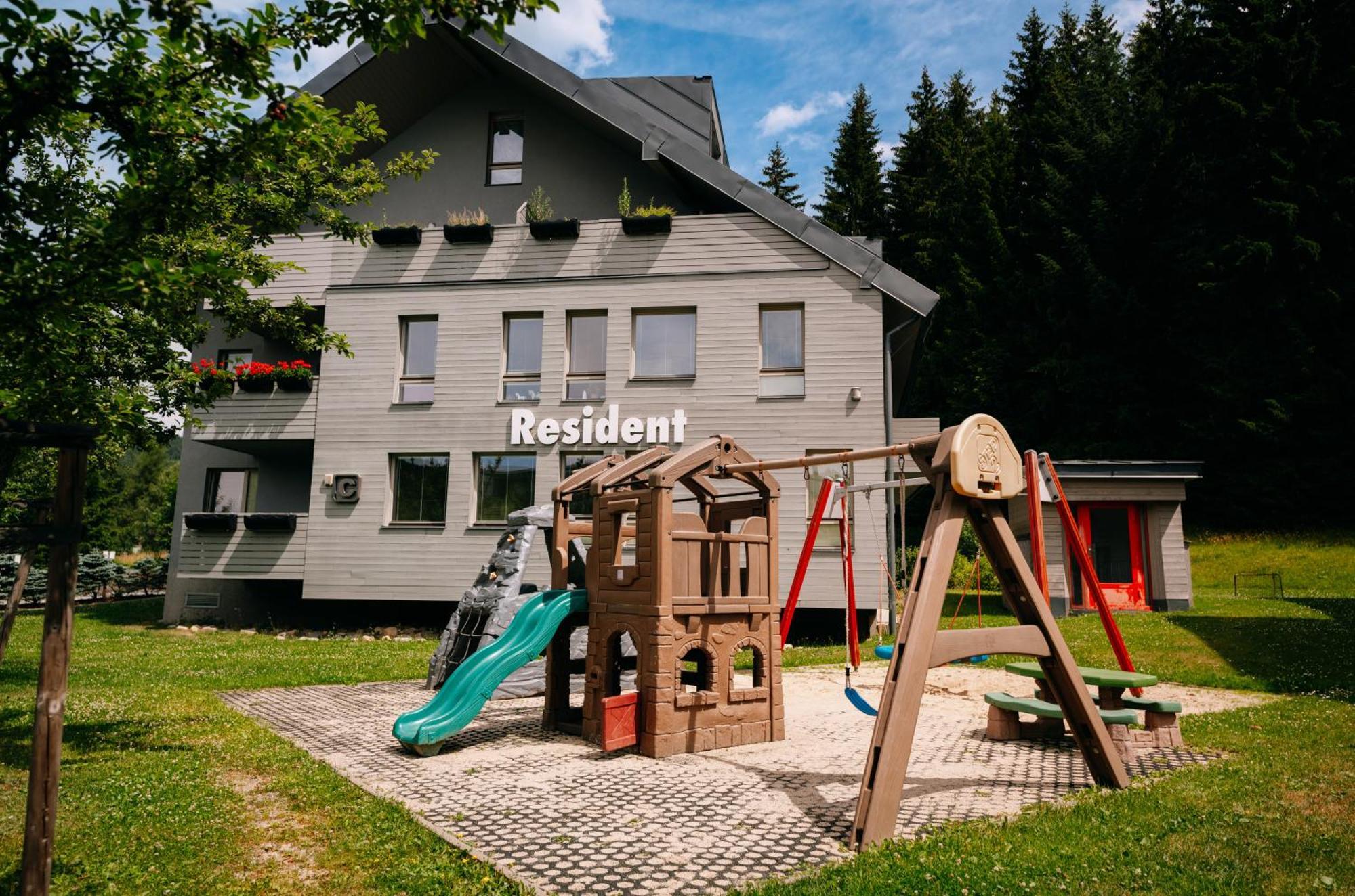 Spirit Harrachov Superior Wellness Apartments - Free Wellness, Wifi, Parking, Harrachov Card Exterior foto