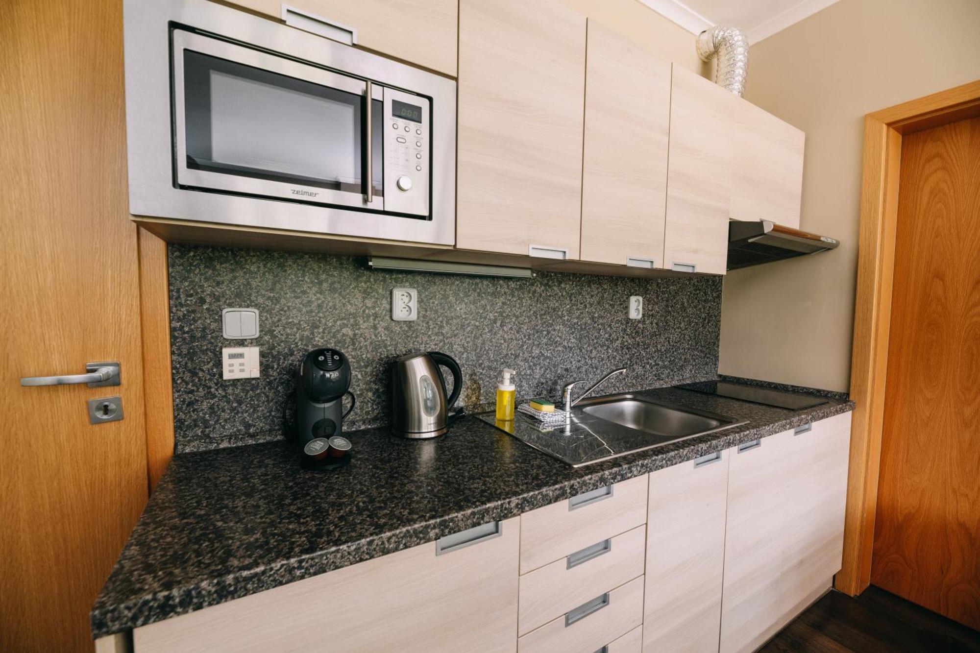 Spirit Harrachov Superior Wellness Apartments - Free Wellness, Wifi, Parking, Harrachov Card Exterior foto