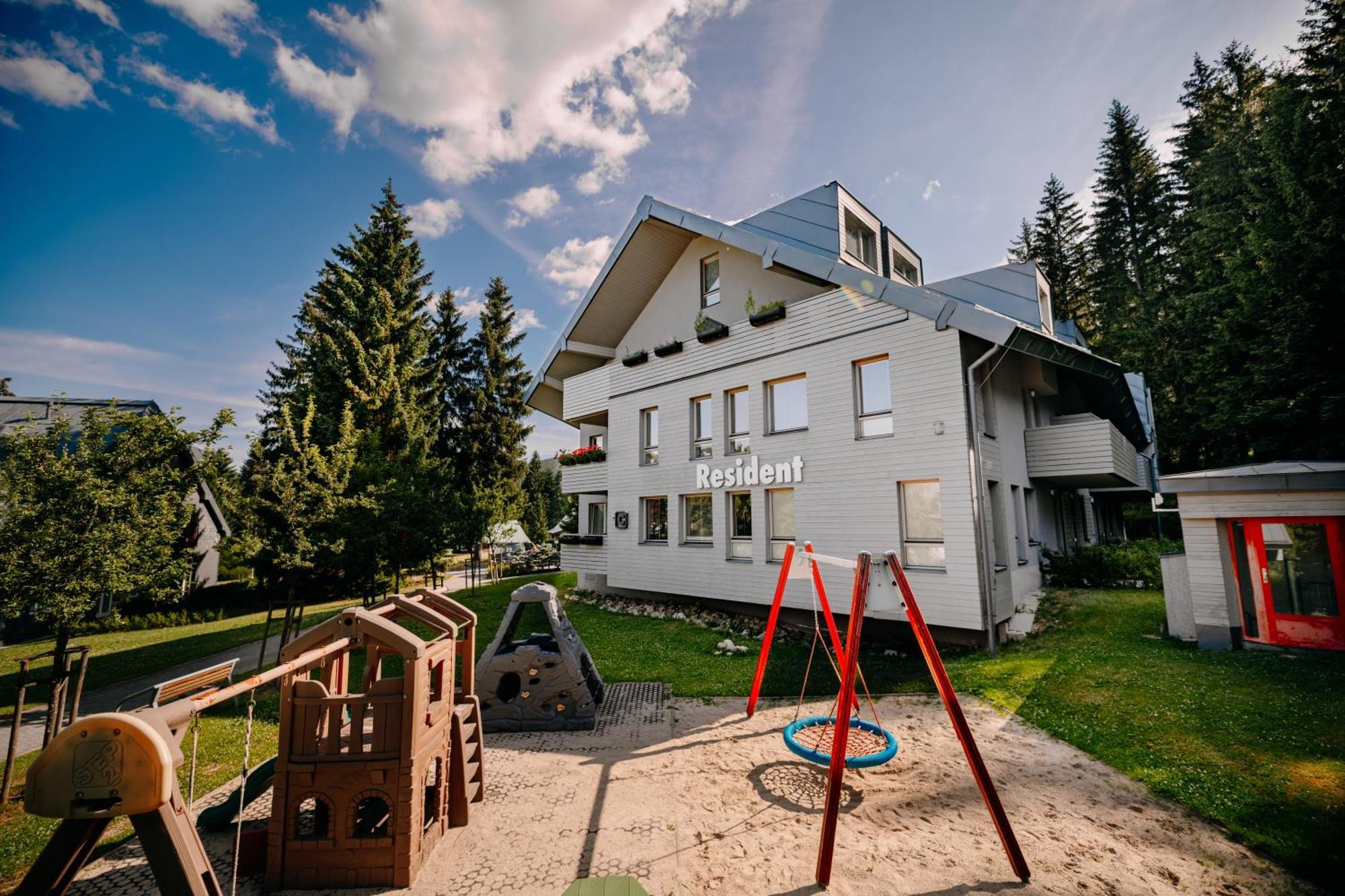 Spirit Harrachov Superior Wellness Apartments - Free Wellness, Wifi, Parking, Harrachov Card Quarto foto