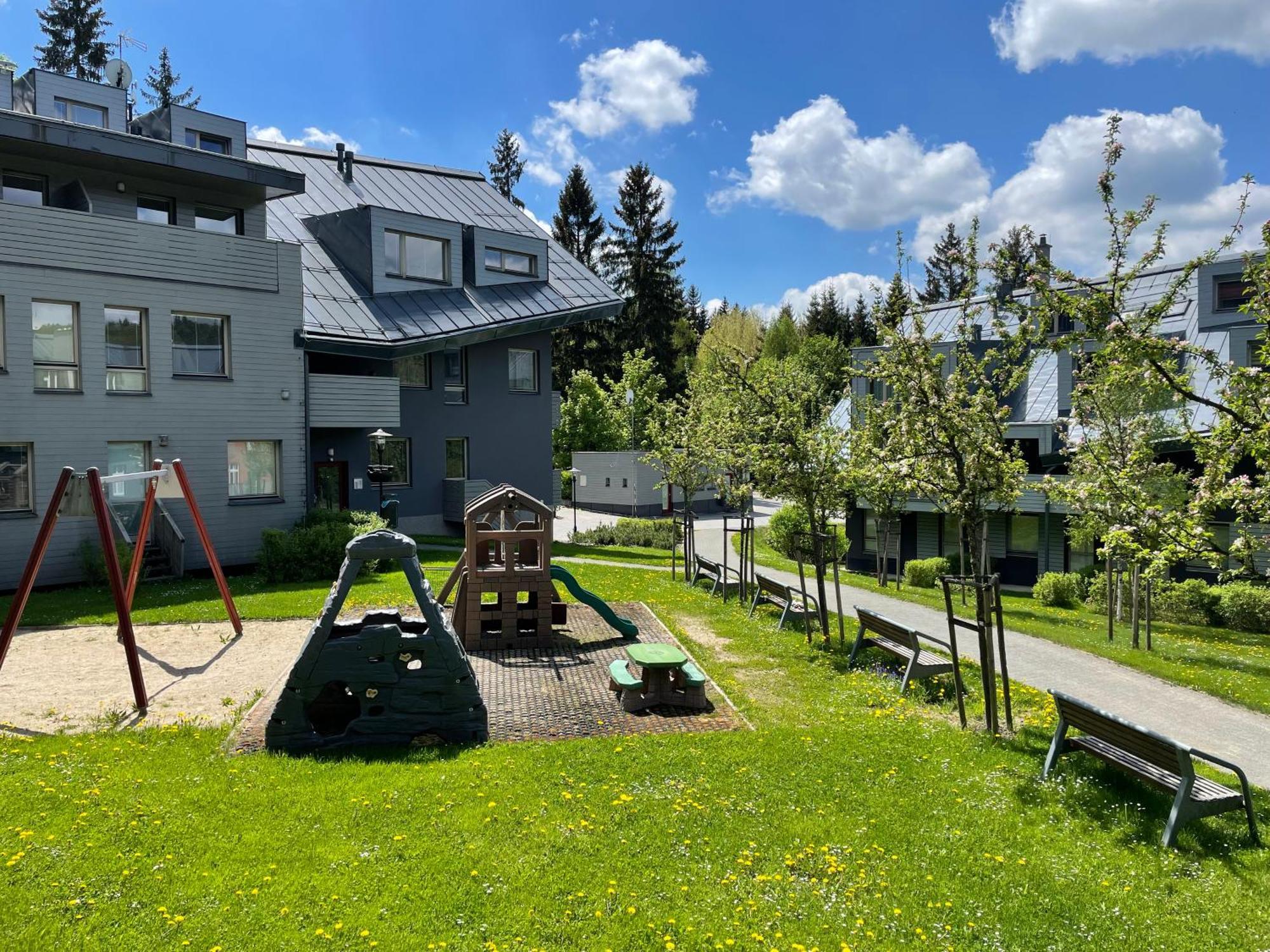 Spirit Harrachov Superior Wellness Apartments - Free Wellness, Wifi, Parking, Harrachov Card Quarto foto